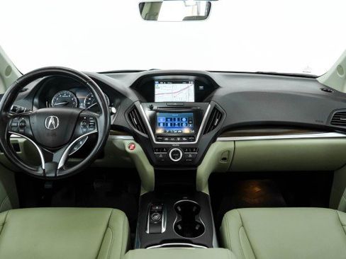 Used 2016 Acura MDX SH-AWD w/ Technology Package image 11