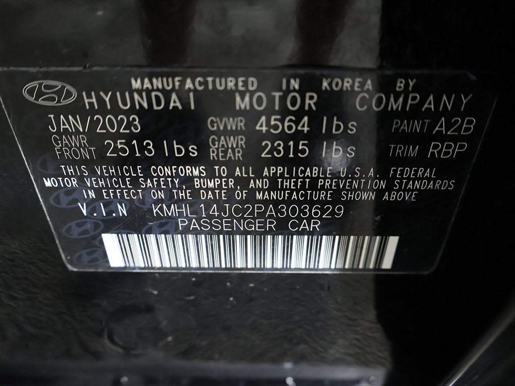 Used 2023 Hyundai Sonata N Line FWD image 49