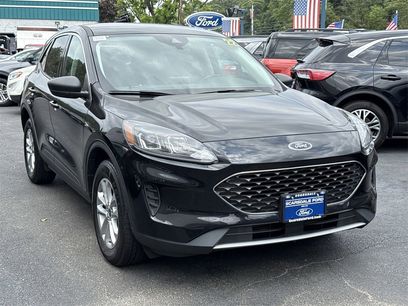 Used 2022 Ford Escape SE w/ Convenience Package