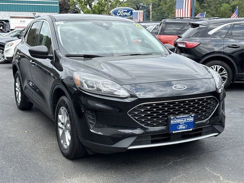 Used 2022 Ford Escape SE w/ Convenience Package image 1