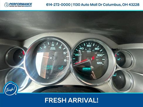 Used 2011 Chevrolet Silverado 1500 LT w/ All-Star Edition RWD image 23