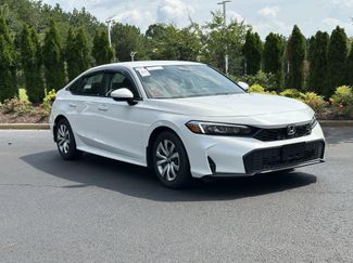 Used 2025 Honda Civic LX video 2