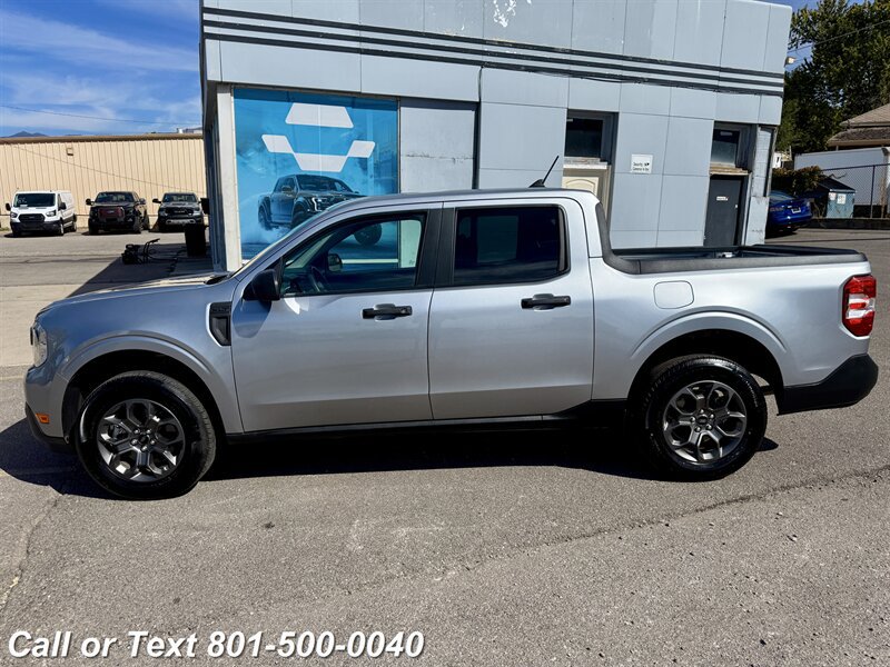 Used 2024 Ford Maverick XLT w/ Equipment Group 300A Standard AWD/4WD image 11
