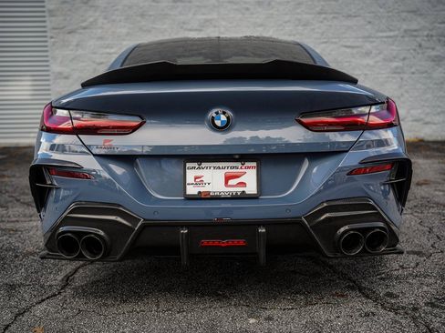 Used 2019 BMW M850i xDrive Coupe w/ Comfort Seating Package image 13