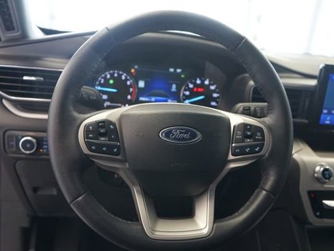 Used 2023 Ford Explorer XLT w/ Equipment Group 202A image 22