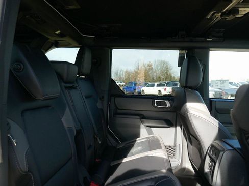 New 2025 Ford Bronco Outer Banks image 11