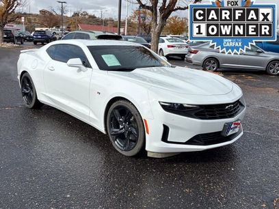 Used 2022 Chevrolet Camaro LT