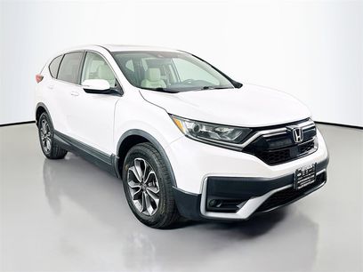 Used 2021 Honda CR-V EX