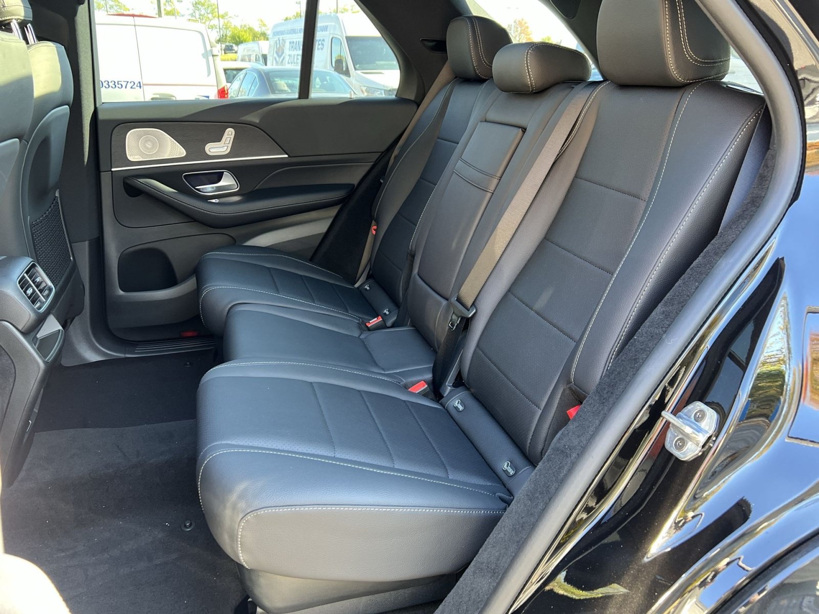 Used 2026 Mercedes-Benz GLE 350 4MATIC image 23