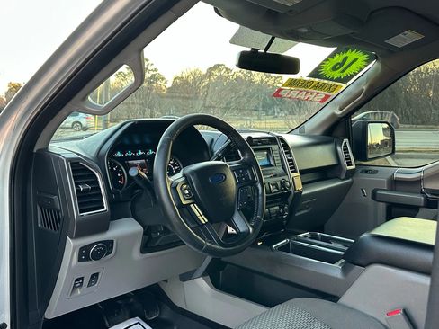 Used 2016 Ford F150 XLT w/ Equipment Group 301A Mid image 9