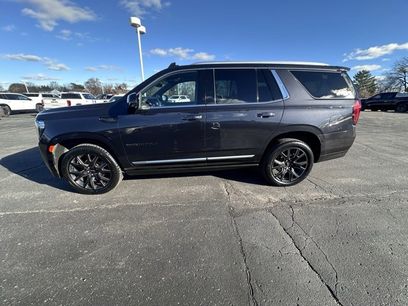 Used 2023 GMC Yukon Denali w/ LPO, Floor Liner Package