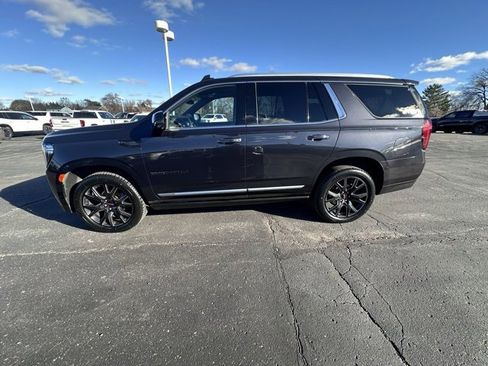 Certified 2023 GMC Yukon Denali w/ LPO, Floor Liner Package image 2