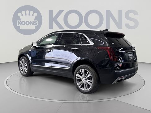 Used 2024 Cadillac XT5 Premium Luxury FWD image 8