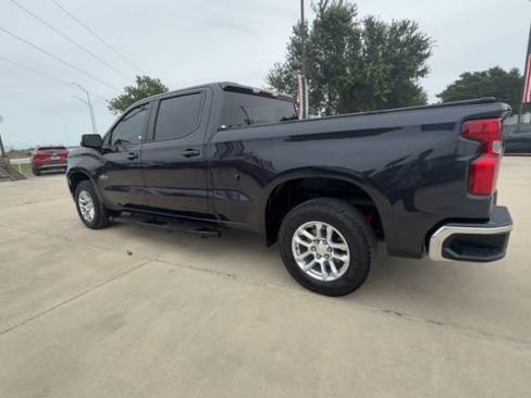 Certified 2023 Chevrolet Silverado 1500 LT w/ Z71 Off-Road Package AWD/4WD image 6