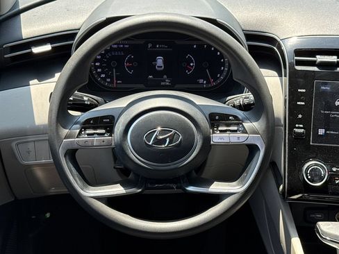 Used 2022 Hyundai Tucson SEL w/ Cargo Package AWD/4WD image 13