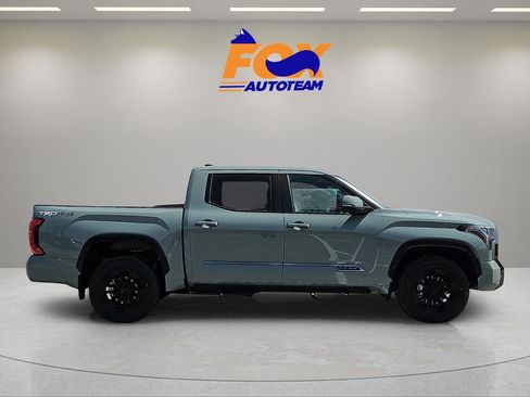 New 2026 Toyota Tundra Platinum image 5