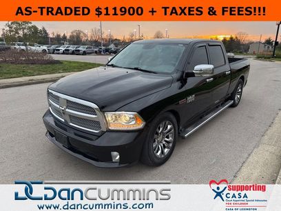 Used 2014 RAM 1500 Limited