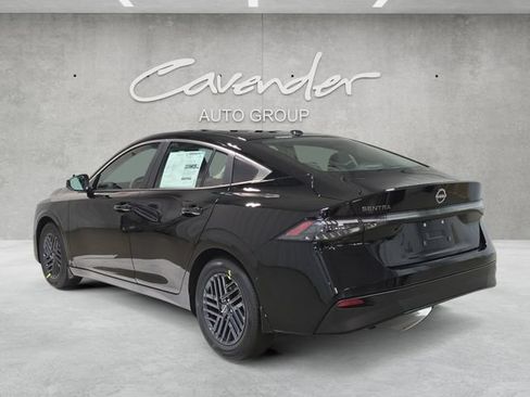 New 2026 Nissan Sentra SV FWD image 14