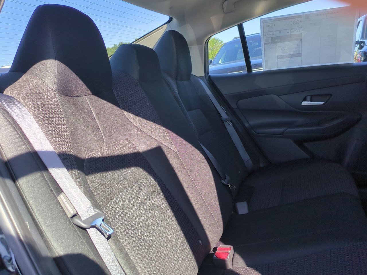 New 2026 Nissan Sentra S w/ Floor Mat Package FWD image 35