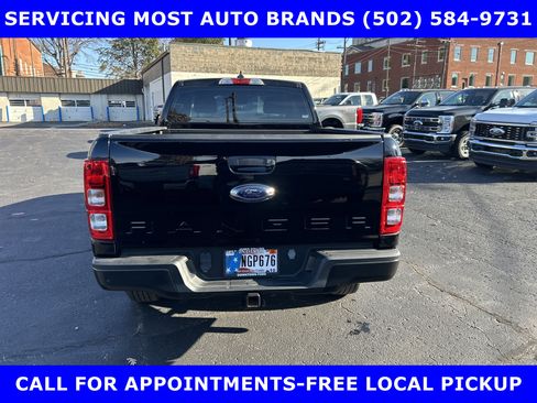 Certified 2020 Ford Ranger XL w/ Equipment Group 101A Mid image 10