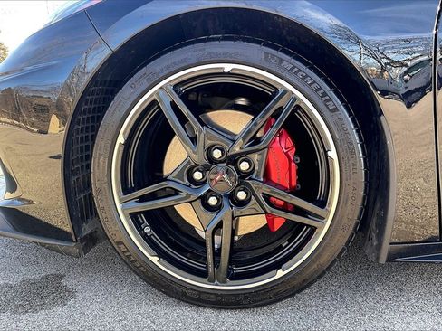 Used 2024 Chevrolet Corvette Stingray Coupe w/ 1LT image 6