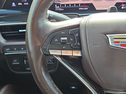 Used 2021 Cadillac Escalade Sport Platinum w/ Heavy-Duty Trailer Package AWD/4WD image 21