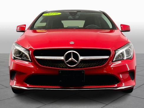 Certified 2019 Mercedes-Benz CLA 250 4MATIC image 4