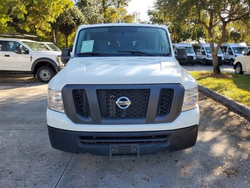 Used 2019 Nissan NV 3500 S image 2