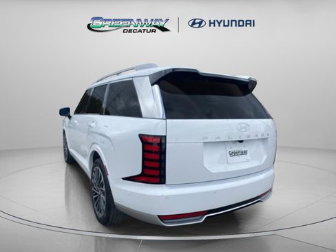 New 2026 Hyundai Palisade Calligraphy FWD image 5
