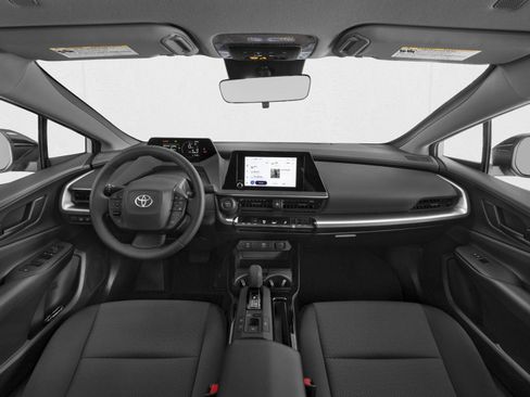 New 2026 Toyota Prius LE FWD image 5