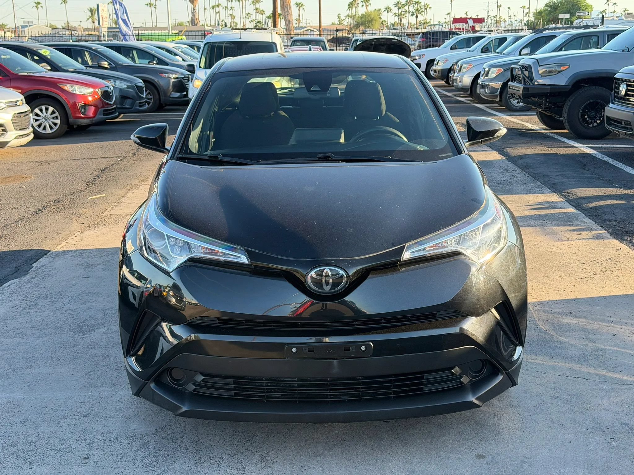 Used 2019 Toyota C-HR LE FWD image 14