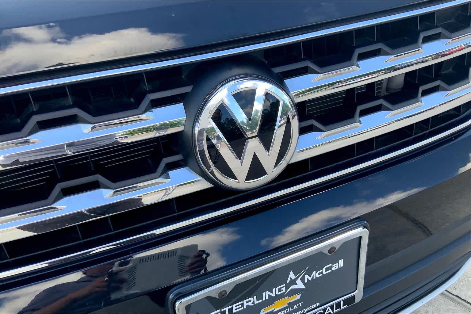 Used 2018 Volkswagen Atlas SE FWD image 29