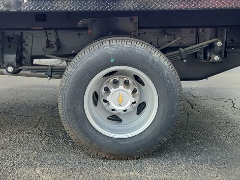 New 2025 Chevrolet Silverado 3500 W/T w/ WT Convenience Package image 57