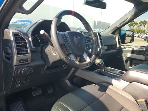 Used 2019 Ford F150 Raptor w/ Equipment Group 802A Luxury image 14