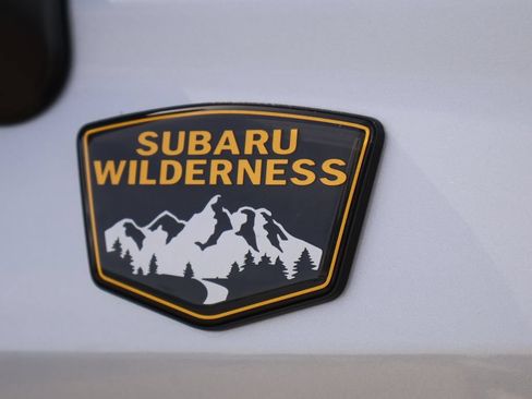 Certified 2024 Subaru Forester Wilderness AWD/4WD image 8