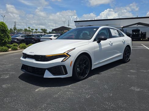 New 2026 Kia K5 GT-Line FWD image 3