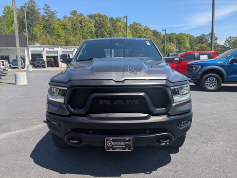 Used 2022 RAM 1500 Rebel w/ Off Road Group AWD/4WD image 2