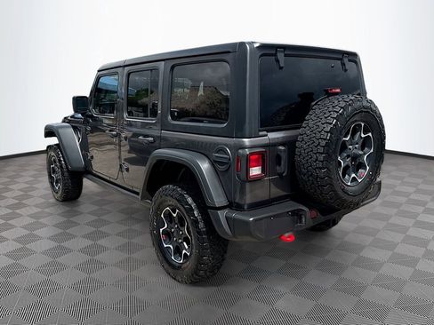 Used 2023 Jeep Wrangler Unlimited Rubicon AWD/4WD image 8