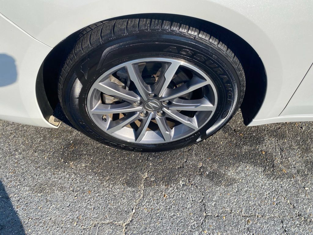 Used 2020 Acura TLX w/ Technology Package FWD image 18
