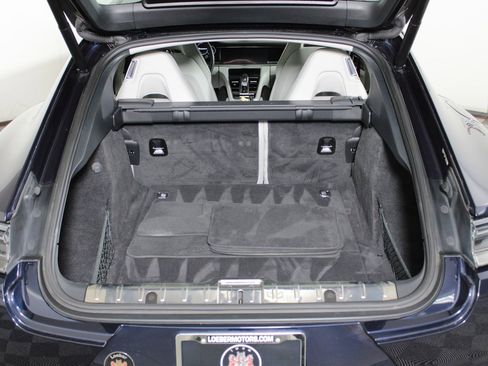 Used 2023 Porsche Panamera 4 Platinum Edition w/ Assistance Package image 14