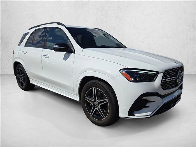 Certified 2026 Mercedes-Benz GLE 350 4MATIC image 2