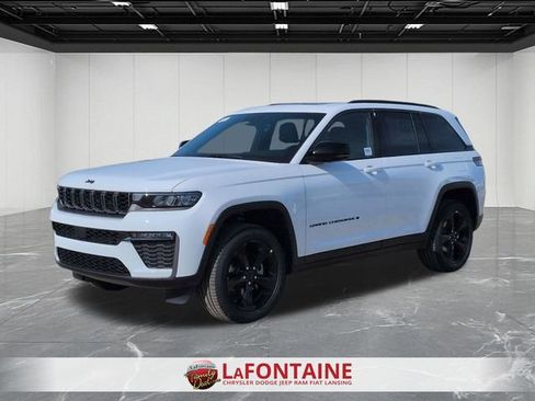 New 2026 Jeep Grand Cherokee Limited w/ Limited Altitude Package AWD/4WD image 1