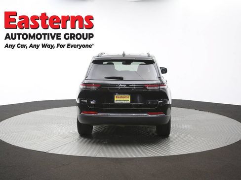 Used 2024 Jeep Grand Cherokee Limited 4xe AWD/4WD image 40