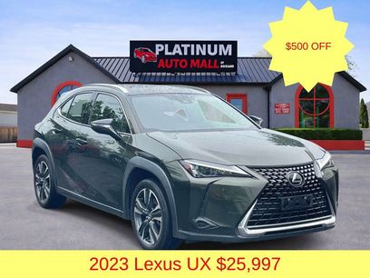 Used 2023 Lexus UX 250h FWD
