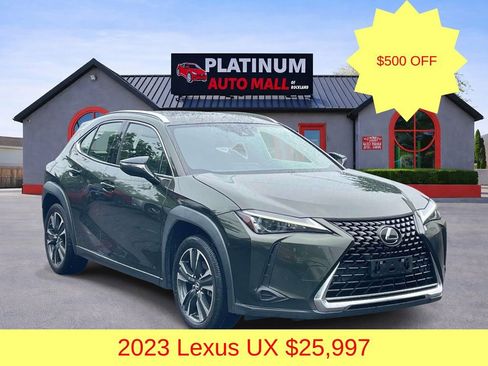 Used 2023 Lexus UX 250h FWD image 1