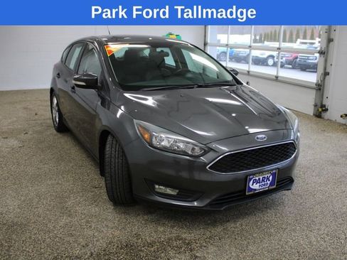 Used 2015 Ford Focus SE w/ Equipment Group 201A image 8
