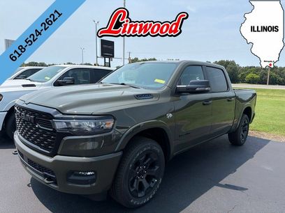 New 2026 RAM 1500 Big Horn