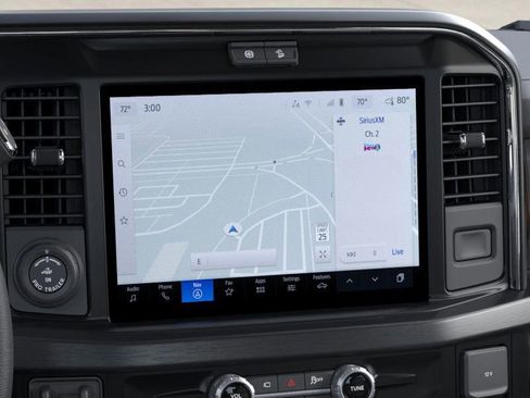 New 2025 Ford F350 Lariat w/ Lariat Ultimate Package image 15