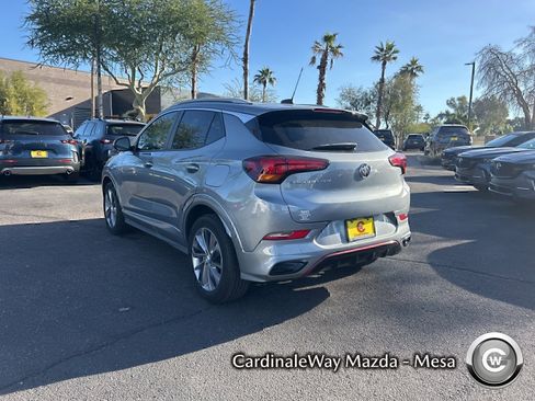 Used 2023 Buick Encore GX Select w/ Sport Touring Package image 5