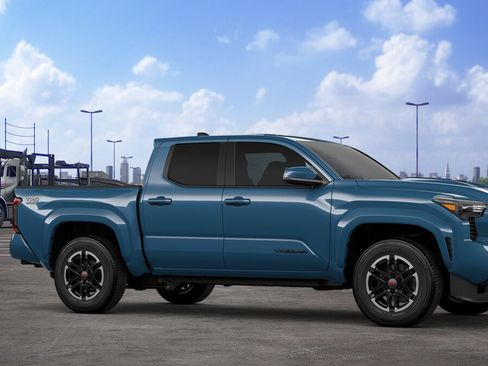 New 2026 Toyota Tacoma TRD Sport image 14
